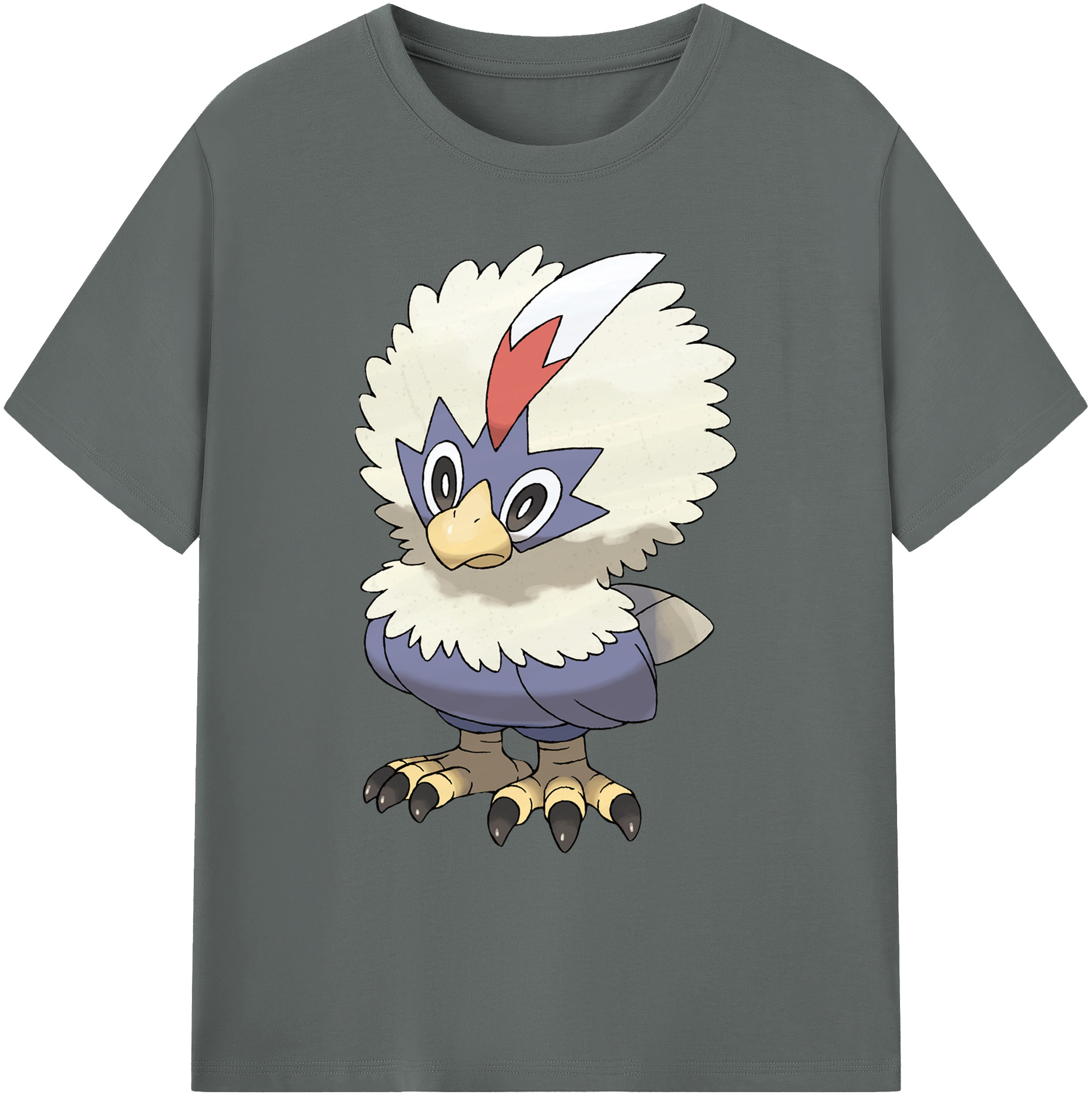 （画像用） ポケットモンスター Pokémon 綿100％ メンズ半袖Tシャツ｜肌触りやわらか＆通気性